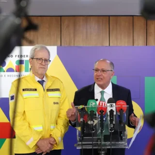 Governo anuncia pacote de medidas para fortalecer agenda ambiental