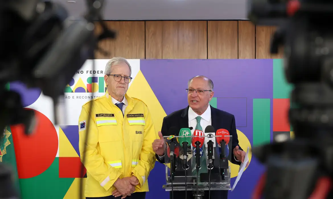You are currently viewing Governo anuncia pacote de medidas para fortalecer agenda ambiental