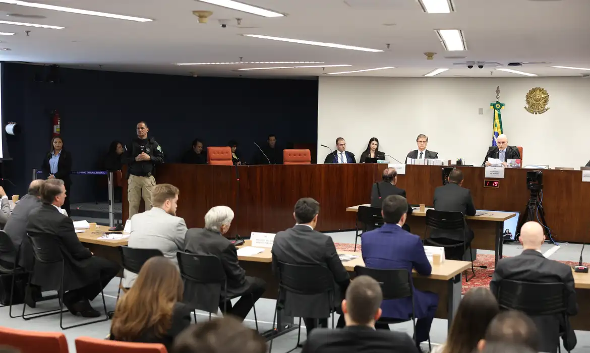 You are currently viewing STF inicia 2º dia de interrogatórios do núcleo 1 da trama golpista