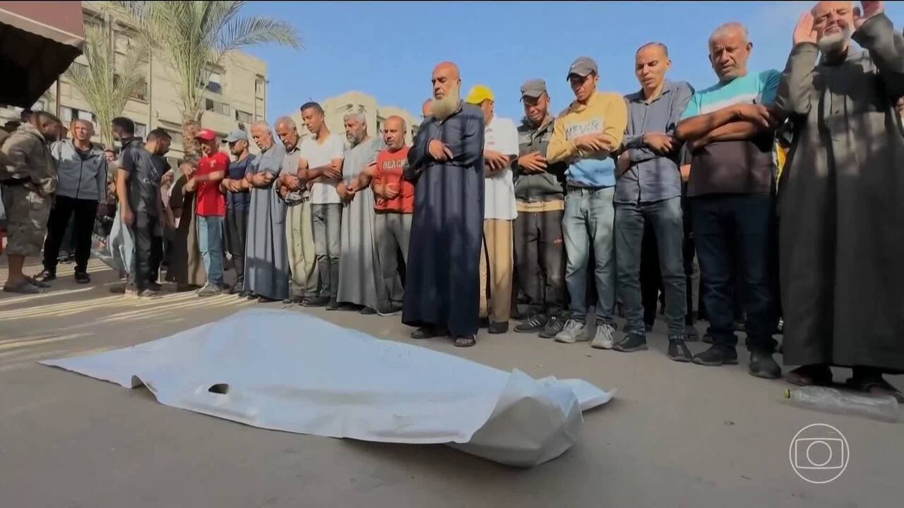 You are currently viewing Secretário-geral da ONU pede investigação independente sobre mortes de palestinos que buscavam ajuda em Gaza