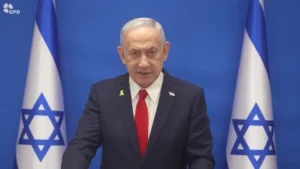 Read more about the article Netanyahu diz ter controle do espaço aéreo de Teerã e recomenda a civis deixar cidade