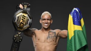 Read more about the article Charles encarna o ‘azarão’ contra invicto em nova luta por cinturão do UFC