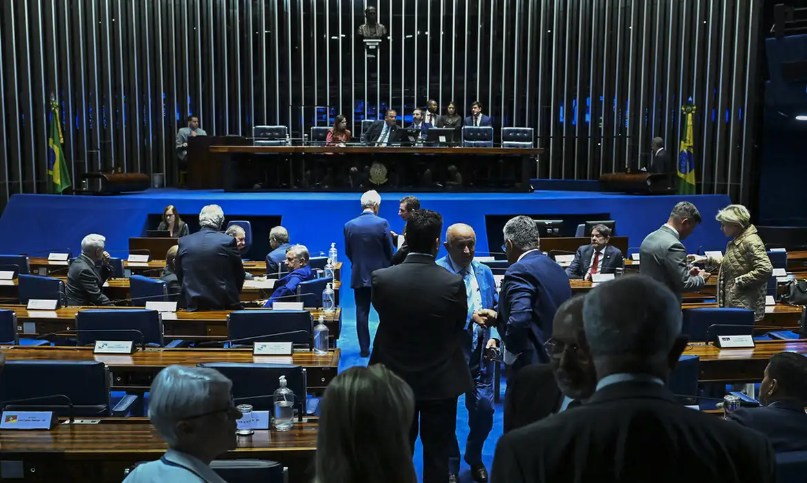 You are currently viewing Senado aprova projeto que torna homicídio em escola crime hediondo