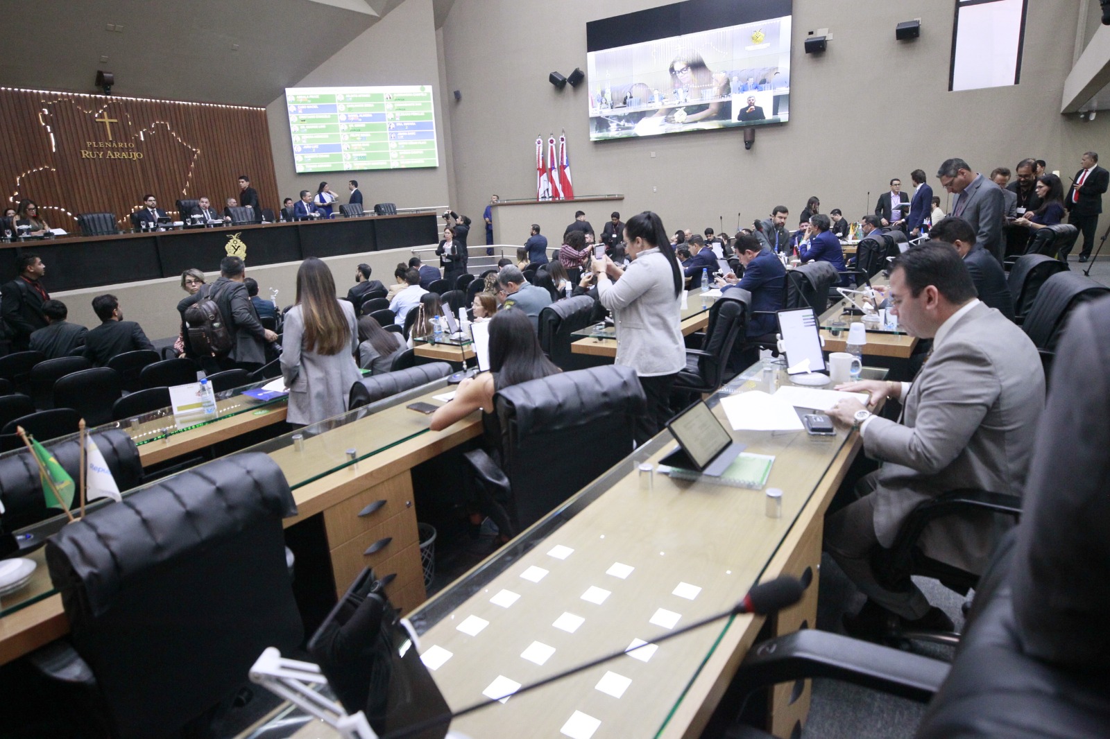 You are currently viewing Assembleia Legislativa do Amazonas aprova proposta da Lei de Diretrizes Orçamentárias de 2026