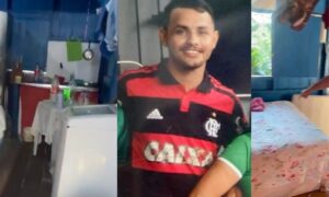 Read more about the article Jovem é executado dentro de casa com a filha no colo em Coari; criminosos se passaram por policiais