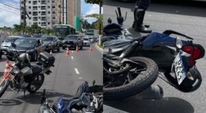 Read more about the article Manhã marcada por mortes: Ultrapassagem Irregular termina em tragédia na Ponta Negra