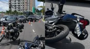 Leia mais sobre o artigo Manhã marcada por mortes: Ultrapassagem Irregular termina em tragédia na Ponta Negra