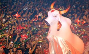 Read more about the article Boi Garantido é campeão do 58º Festival Folclórico de Parintins e conquista o 33º título
