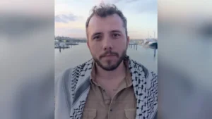Read more about the article Ativista brasileiro detido em Israel será deportado, diz assessoria