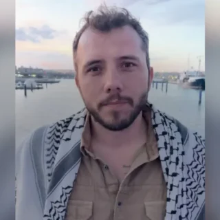 Ativista brasileiro detido em Israel será deportado, diz assessoria