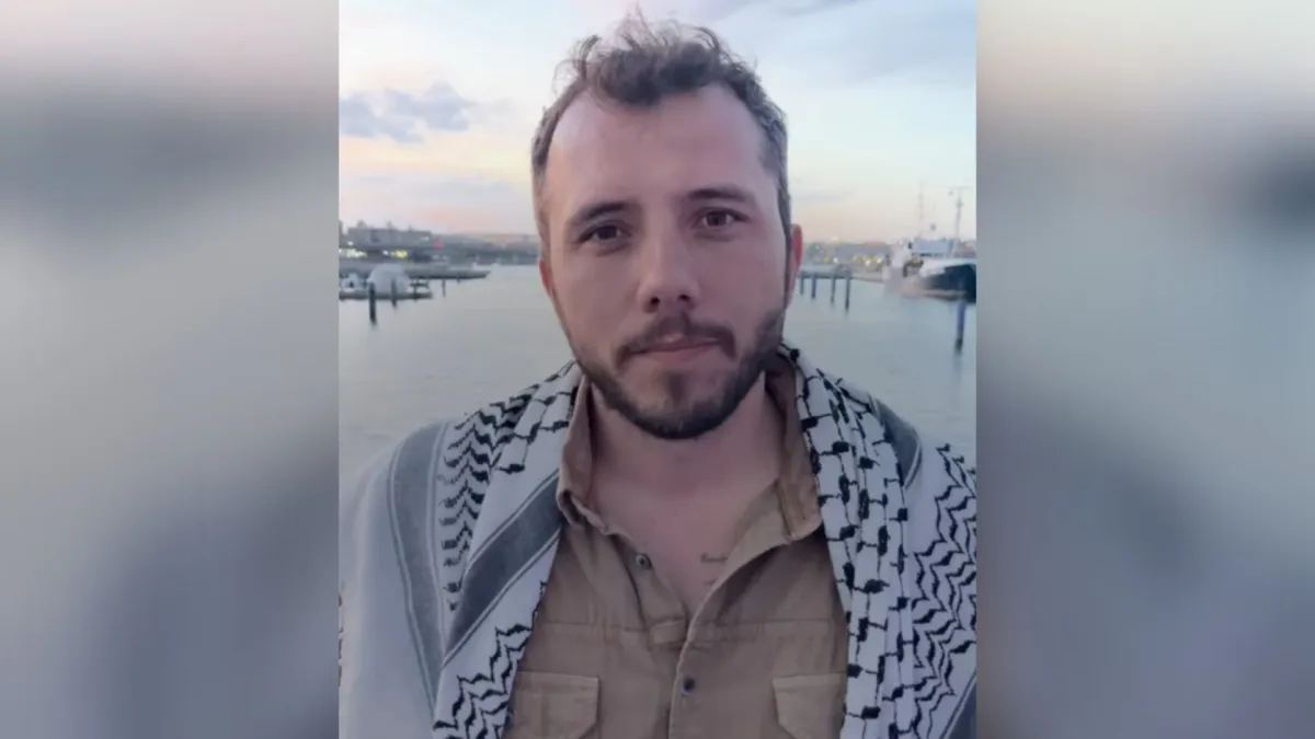 You are currently viewing Ativista brasileiro detido em Israel será deportado, diz assessoria