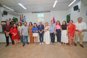 Read more about the article Em Parintins, Governo do Amazonas reforça apoio ao Tribunal de Justiça no combate à violência doméstica