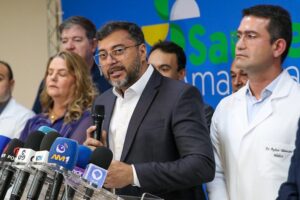 Read more about the article Governador Wilson Lima anuncia mutirão de cirurgias com mais de 40 mil procedimentos em todo o Amazonas