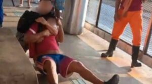 Read more about the article Briga entre dois homens surpreende passageiros no Terminal 1, em Manaus