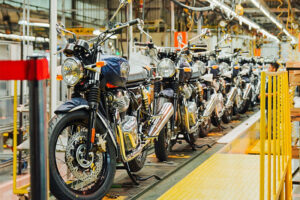 Read more about the article Produção de motos bate recorde e vendas crescem no país; maioria é fabricada em Manaus