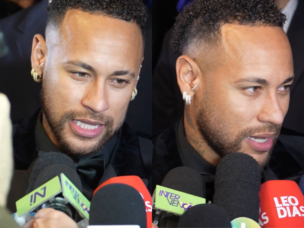 You are currently viewing Neymar fala sobre expectativa para o leilão e chegada de Mel, 2ª filha com Bruna Biancardi