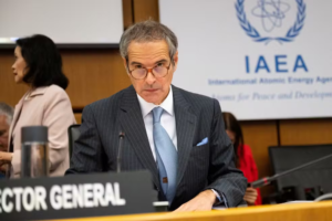 Read more about the article ONU pede acesso a instalações nucleares do Irã atingidas pelos EUA e diz esperar ‘danos bem significativos’ em Fordow