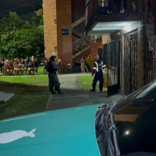 Pistoleiros invadem apartamento e executam jovem com vários tiros no Prosamim em Manaus