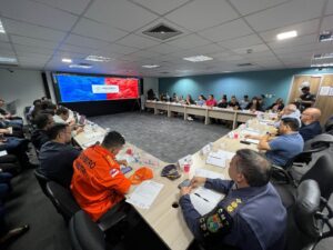 Read more about the article Festival de Parintins 2025: SSP-AM realiza última reunião de nivelamento
