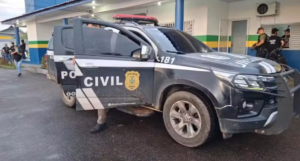 Read more about the article Operação da Polícia Civil cumpre mais de 80 mandados contra suspeitos de integrarem organização criminosa no AM