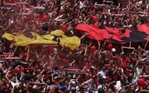 Read more about the article Flamengo bate recorde de público de brasileiros no Mundial