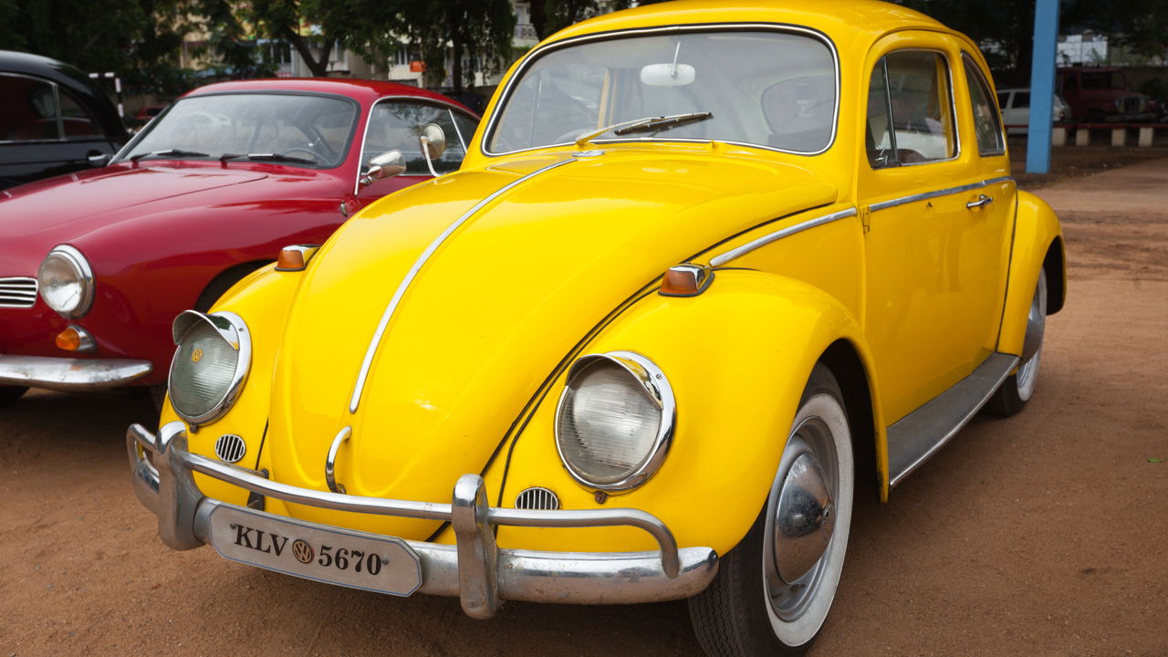 No momento, você está visualizando Dia Mundial do Fusca: o carro que virou lenda e ainda acelera corações!