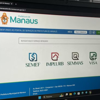 Contribuintes têm até terça para pagar 6ª parcela do ISS em Manaus; saiba como regularizar