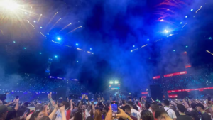 Read more about the article Nattan e Pablo trazem forró, arrocha e sofrência à Festa dos Visitantes no Bumbódromo de Parintins