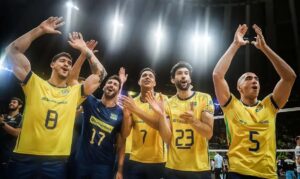 Read more about the article Embalado, Brasil faz 3 a 0 na invicta Eslovênia na Liga das Nações