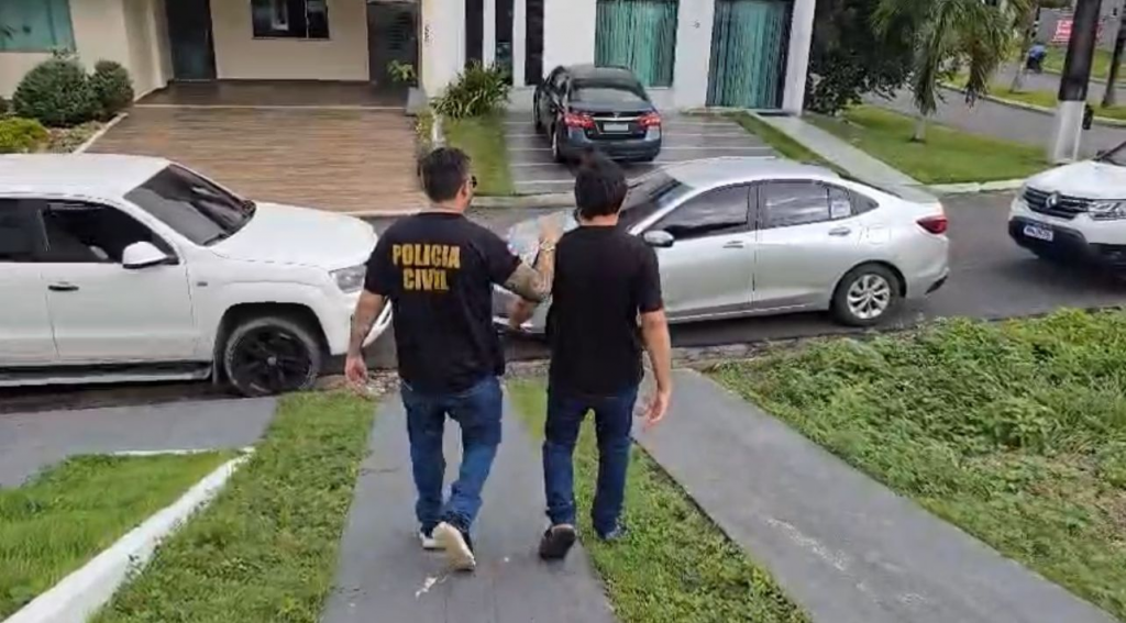 You are currently viewing Grupo suspeito de aplicar golpes de empréstimo consignado é preso em Manaus
