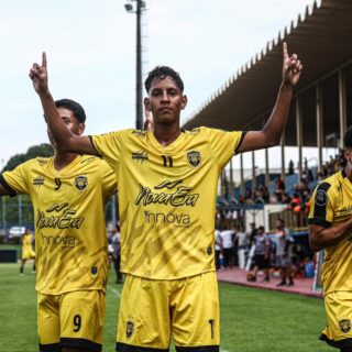 Amazonas FC vence o Manauara e conquista o título do Amazonense Sub-18