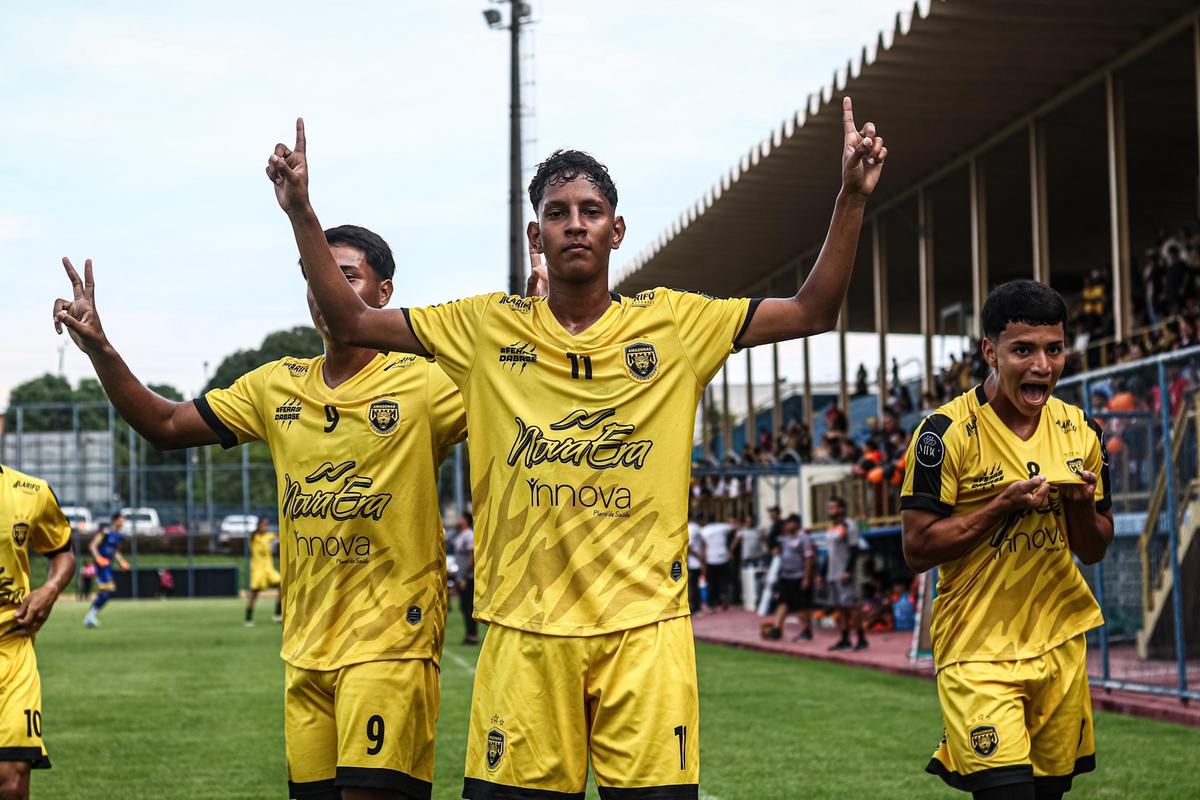 You are currently viewing Amazonas FC vence o Manauara e conquista o título do Amazonense Sub-18