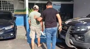 Read more about the article Avô é preso no Amazonas por estuprar netas e induzir uma delas ao uso de drogas