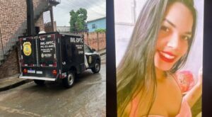 Read more about the article Tragédia no Novo Aleixo: Mulher é assassinada pelo ex-marido na frente das filhas