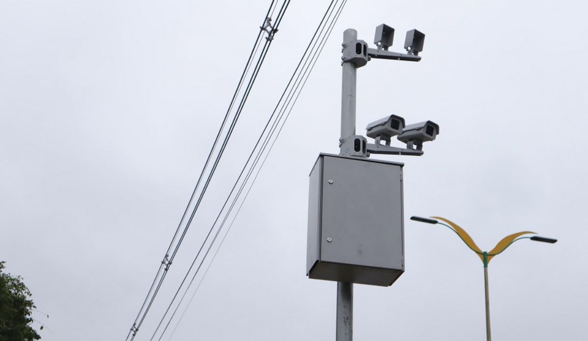 You are currently viewing Fiscalização eletrônica começa na próxima semana em Manaus; veja os 20 pontos que terão radares