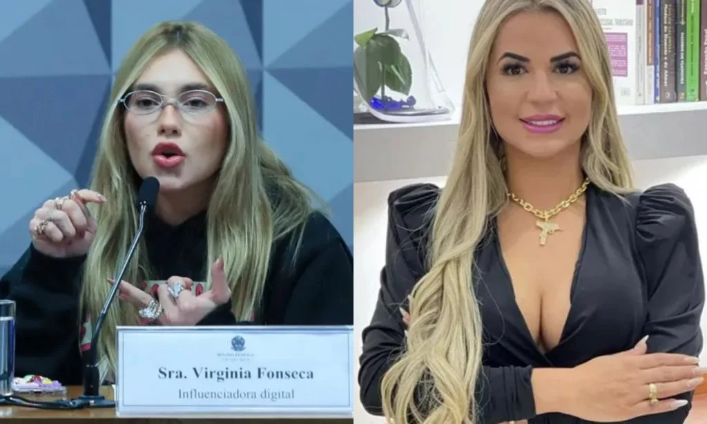 Relatora de CPI das Bets pede indiciamento de Virgínia e Deolane e outros 14 influenciadores