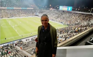 Read more about the article Seleção Brasileira homenageia Marina Silva após violência de gênero no Senado