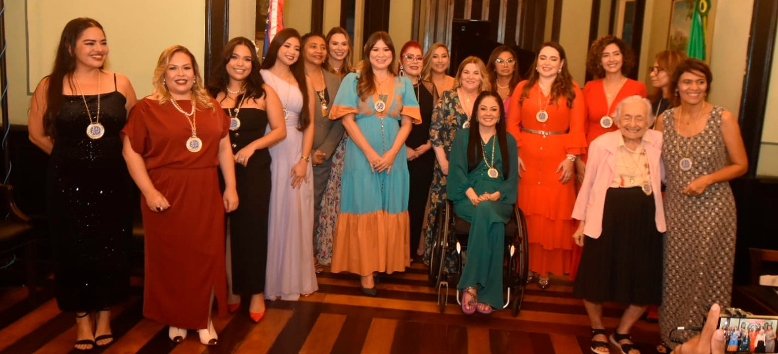You are currently viewing Associação de Jornalistas e Escritoras empossa novas associadas em Manaus