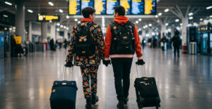 Read more about the article Aeroportos da Amazônia promovem diversidade e inclusão no Mês do Orgulho