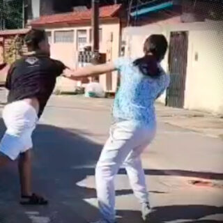 Ativista trans é agredida por motociclista de aplicativo na Zona Sul de Manaus