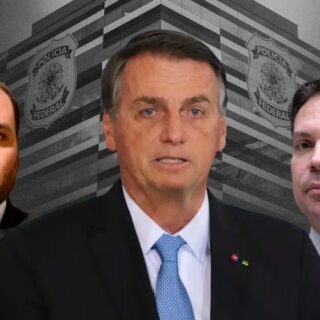 Polícia Federal conclui investigação e indicia Bolsonaro, Carlos, Ramagem e mais de 30 por espionagem