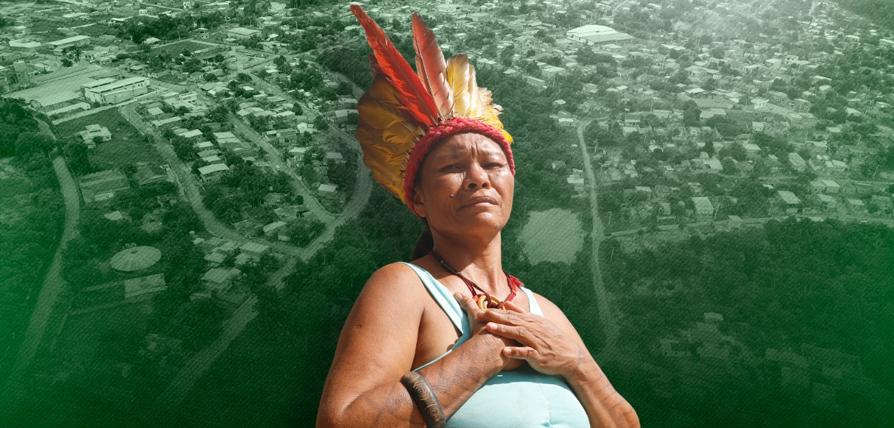 You are currently viewing Ufam publica vídeo de pesquisa sobre resistência de mulheres indígenas no Parque das Tribos, da jornalista Paula Litaiff