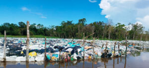 Read more about the article DPE pede ação federal após lixão no Peru contaminar rio no Amazonas