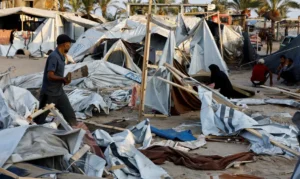 Read more about the article Cessar-fogo em Gaza pode ser alcançado, mas deve levar tempo