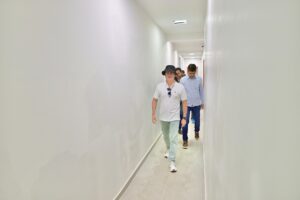 Read more about the article Prefeito David Almeida fortalece a Guarda Municipal com novas bases, formação de agentes e 500 vagas em concurso público