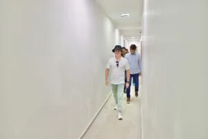 Leia mais sobre o artigo Prefeito David Almeida fortalece a Guarda Municipal com novas bases, formação de agentes e 500 vagas em concurso público