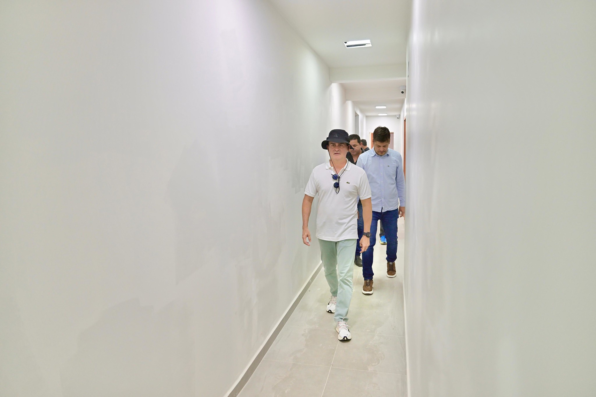 You are currently viewing Prefeito David Almeida fortalece a Guarda Municipal com novas bases, formação de agentes e 500 vagas em concurso público