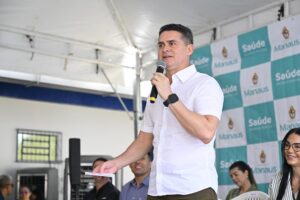 Read more about the article Prefeito David Almeida anuncia construção do Hospital-Dia Municipal para reduzir fila de cirurgias eletivas em Manaus