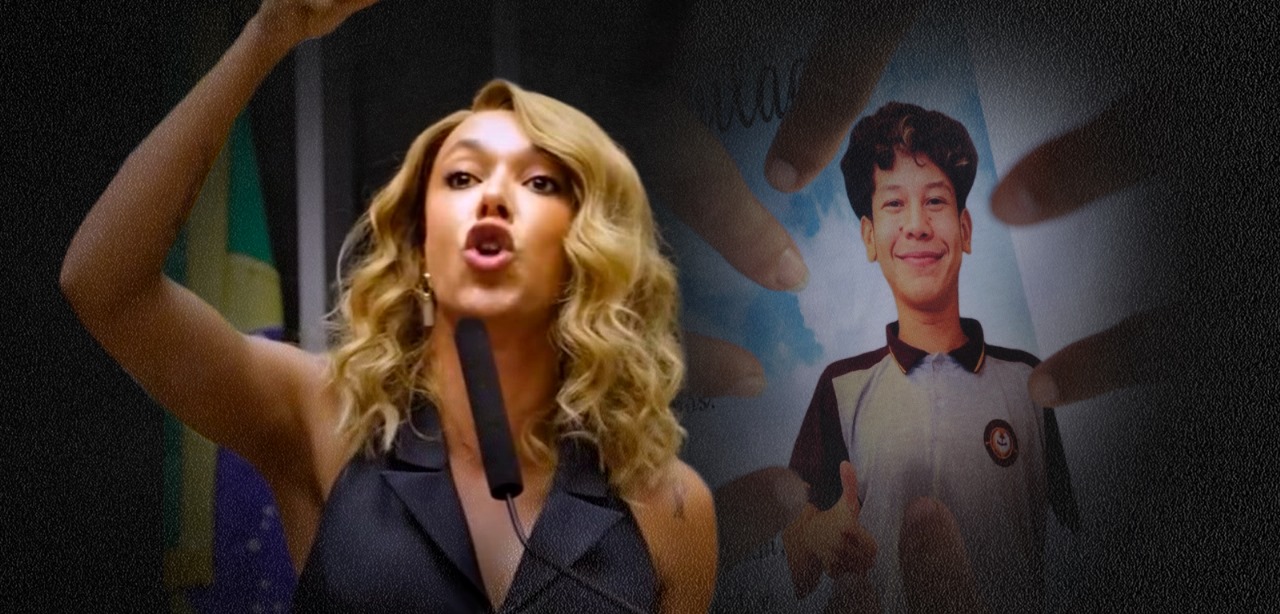 You are currently viewing ‘Não será esquecido’, diz Erika Hilton após crime homofóbico em Manaus