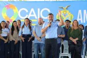 Leia mais sobre o artigo Wilson Lima inaugura primeiro Caic TEA da rede pública de Saúde, com atendimento especializado para crianças com autismo